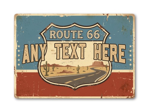 Personalised route - personalised, 66