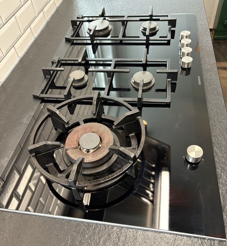 Siemens gas hob with - hob., 5