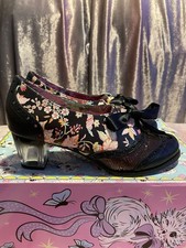 Irregular Choice Euro 41 Black