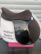 Thorowgood Maxam 17.5 Saddle