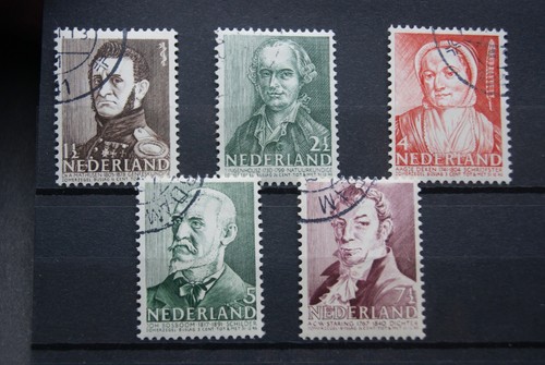 German stamps 1941 - german,