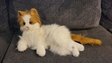 FurReal Friends orange and