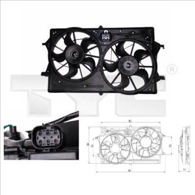 Tyc 810 0019 - tyc, for