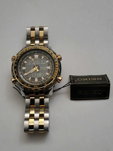 Seiko h023 00g0 - seiko, world