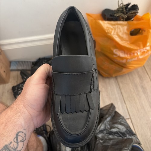Kickers school shoes size - shoes,