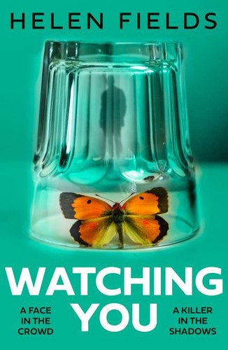 Helen fields watching you - helen, fields:
