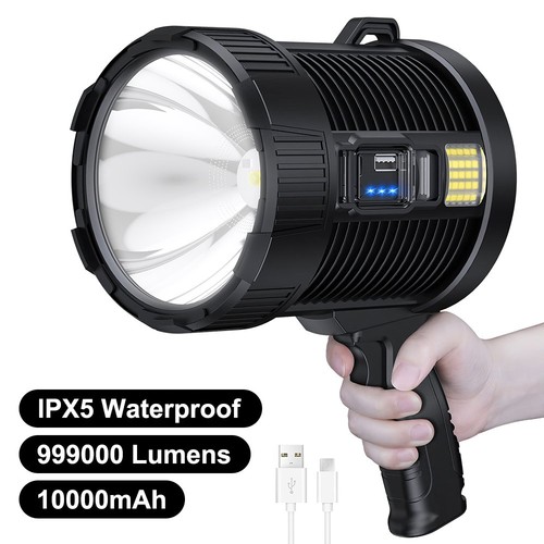 Handheld spotlight led - handheld,