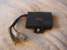 KAWASAKI ER250 GPZ305 Z250 SCORPION 21119 1122 CDI UNIT ECU IGNITION MODULE  (V)