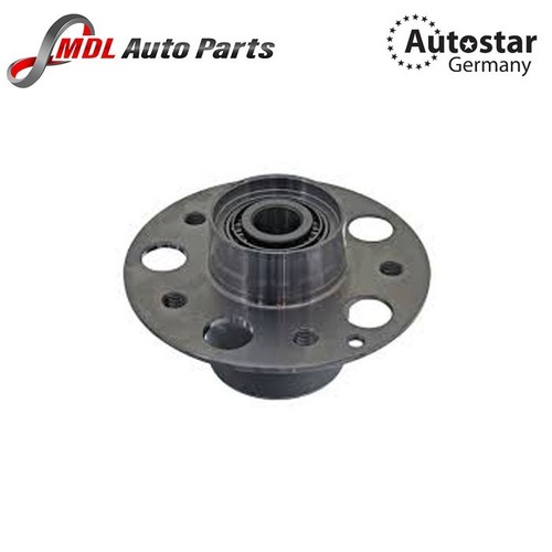 Autostar germany front - autostar, wheel