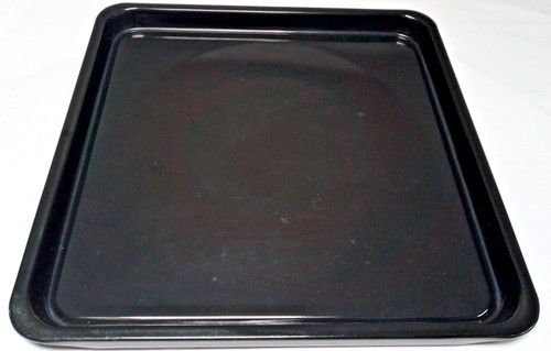 Large oven roasting tray - large,