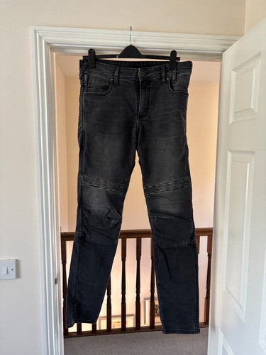 Rev moto cordura denim - rev'it,