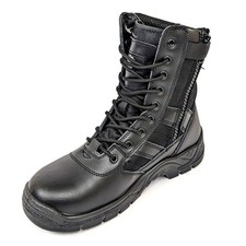 Tactical combat safety boot - safety,