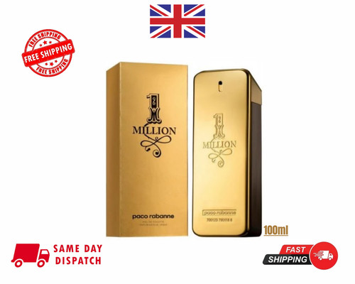 Paco rabanne million eau - rabanne, de