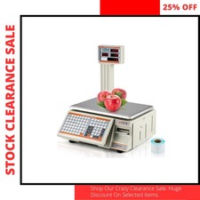 Price Computing Label Scale 66