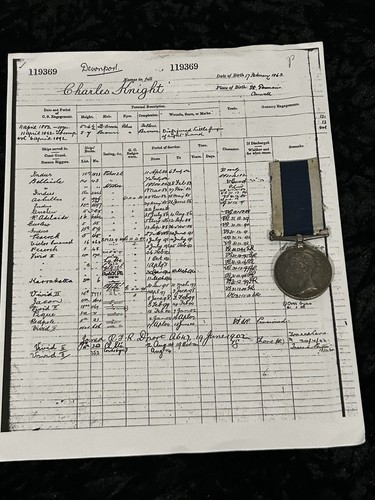 Original victorian royal - victorian, navy