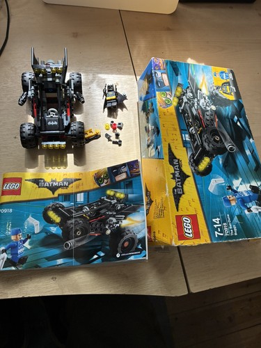 Lego the batman movie - the,