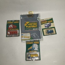 Steady Eddie Cars And Play Mat