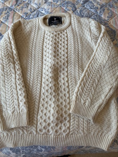 John partridge mens aran - john,