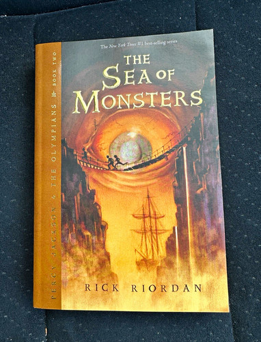 Rick riordan percy - percy, jackson