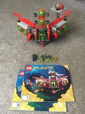 LEGO Atlantis: Atlantis