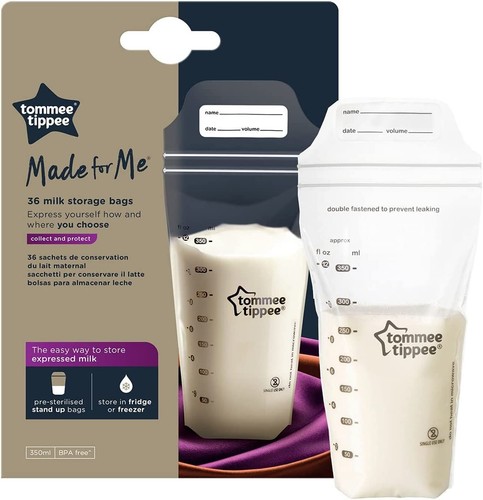 Tommee tippee breast - tippee, milk