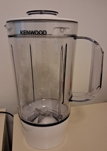 Kenwood fdp646 blender - kenwood,