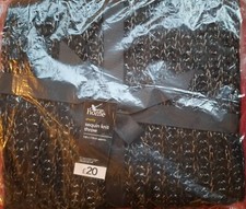 Chunky Sequin Knit Throw Large