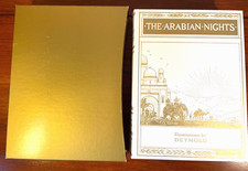 Folio Society - THE ARABIAN