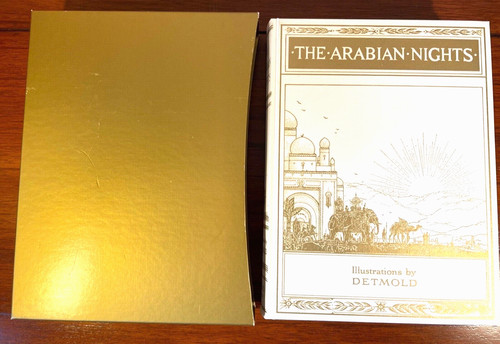 Folio society the - society, arabian