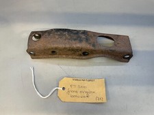 1982 Honda FT 500 FT500 Ascot PC07 front engine mounting bracket hanger frame