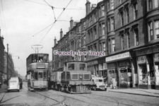 A0861 glasgow tram no 273 - a0861,