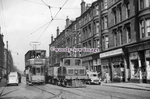 A0861 glasgow tram no 273 - a0861,