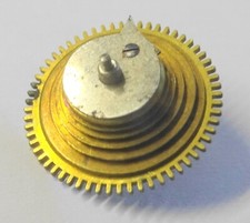 Old Cuckoo Clock Wheel