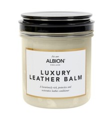 Albion luxury leather balm - luxury,