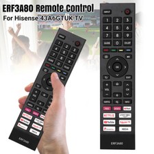 Remote Control For Hisense