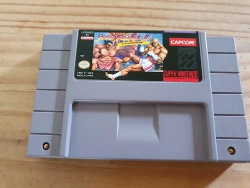 Streetfighter turbo - streetfighter, (2)