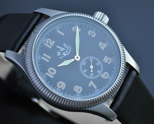 Watch vintage mode pilot - ww-2,