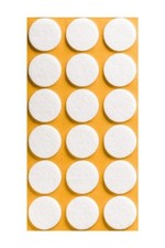 Self adhesive felt sticky pads - felt,