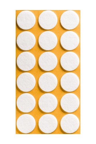 Self adhesive felt sticky pads - felt,