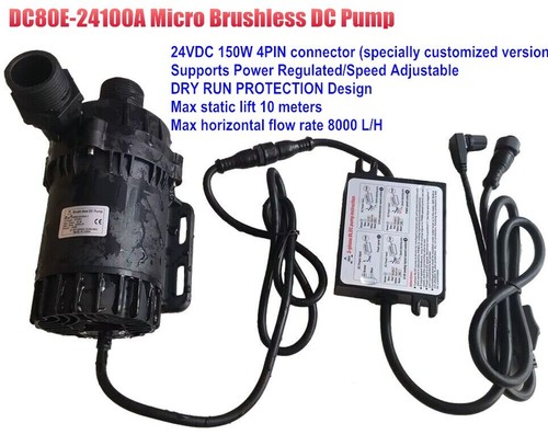24vdc speed adjustable high - speed,
