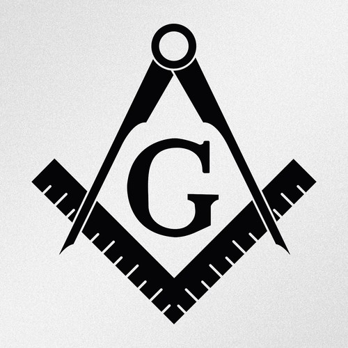 Freemason symbol masonic - symbol,