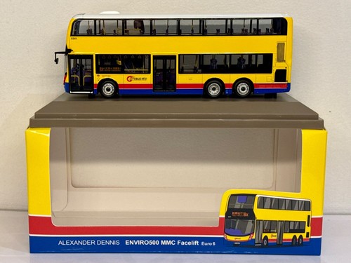 Citybus hong kong - 1/76,