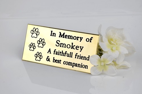 Solid brass pet dog - brass, dog,