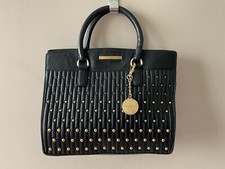 DONNA KARAN DKNY real leather