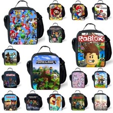 Boys Girls Cartoon Insulated