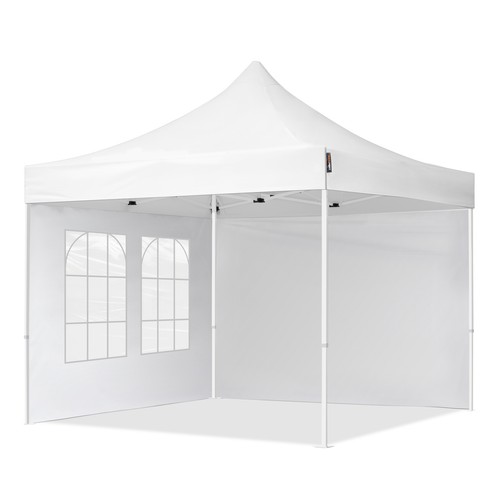 Toolport 3x3m pop gazebo - toolport, up