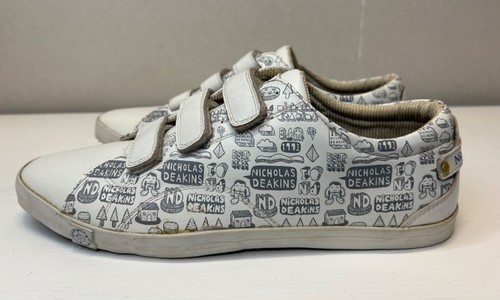 Nicholas deakins mens trainers - nicholas,