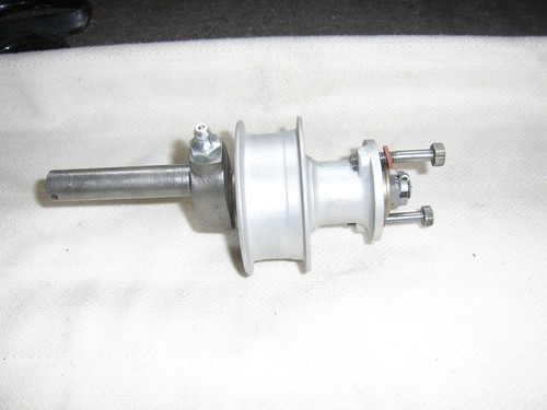 Austin seven magneto fan - seven, top