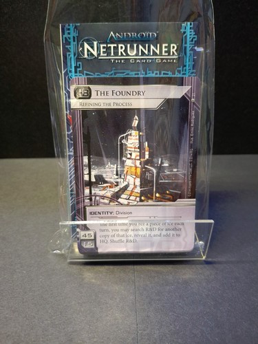 Android netrunner data - android, pack