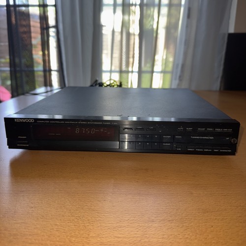 Kenwood 91l vintage stereo - t-91l,
